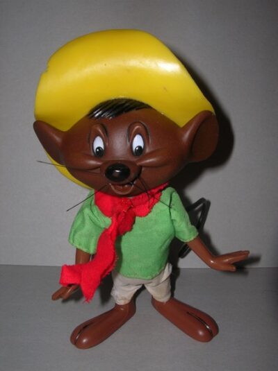 SPEEDY GONZALES DAKIN W.BROS 1970 - 18CM