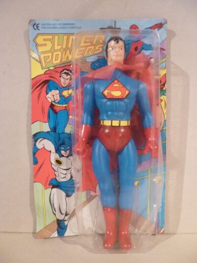 SUPERMAN ACTION FIGURE SUPER POWERS IN BLISTER 25CM (IV+).JPG