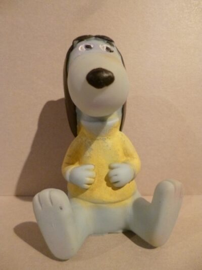 TATONE(TATINO E TATONE) HANNA BARBERA BUCKY 1973 - 10CM