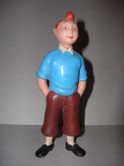 TINTIN - ANNI ’60 - 17CM