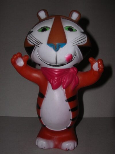 TONY THE TIGER (KELLOG'S) - ANNI '70  - 19CM