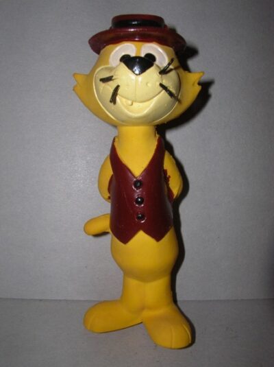 TOP CAT FLOC H. E B. 1988  - 14CM