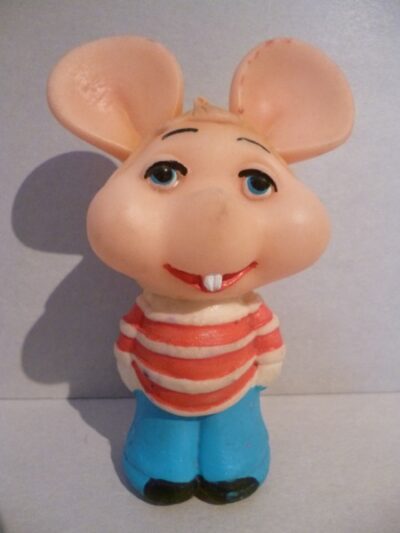 TOPO GIGIO - ANNI '70  - 13CM