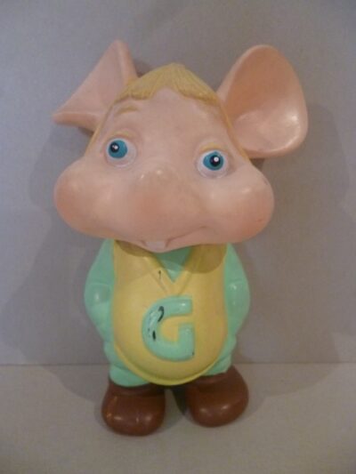 TOPO GIGIO G ITALOCREMONA  - 20CM