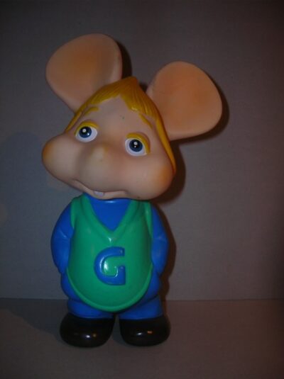 TOPO GIGIO G MARIA PEREGO - ANNI'80 - 23CM