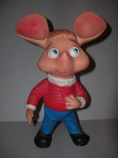 TOPO GIGIO MARIA PEREGO 1966  - 22CM