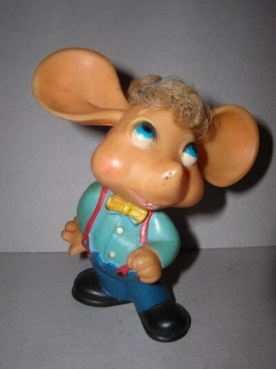 TOPO GIGIO MARIA PEREGO -25  - ANNI '60 - 11CM