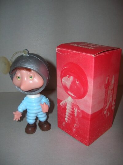 TOPO GIGIO PAVESINI ASTRONAUTA - IN BOX - 12CM