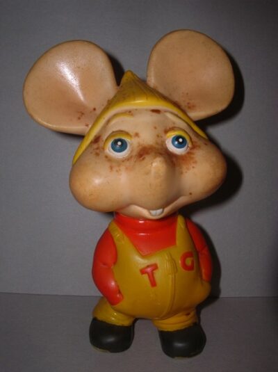 TOPO GIGIO TG MARIA PEREGO - ANNI’80 - 17CM