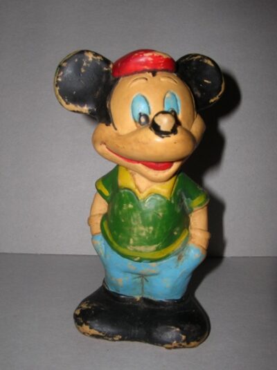 TOPOLINO  - ANNI '70  - 13CM