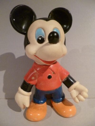 TOPOLINO - ANNI '70  - 20CM