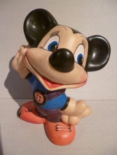 TOPOLINO - ANNI’80 - 17CM