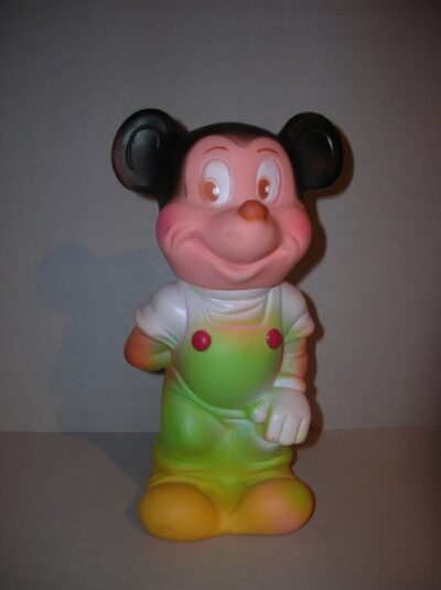 TOPOLINO - ANNI'80  - 20CM