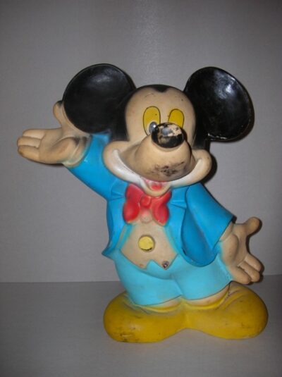 TOPOLINO ART 514 DISNEY -1  - ANNI ’70 - 31CM