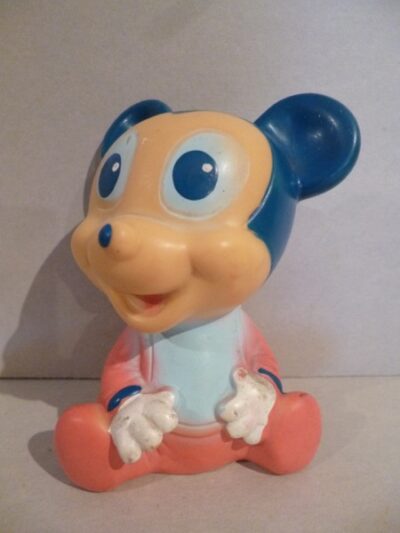 TOPOLINO BABY ART. 429 W.D.P. 1987  - 12CM