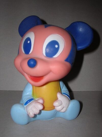 TOPOLINO BABY LEDRA W.D.P.  - 13CM