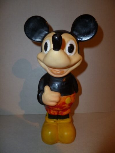 TOPOLINO BIMBO W.D.P. - ANNI '60 - 18CM