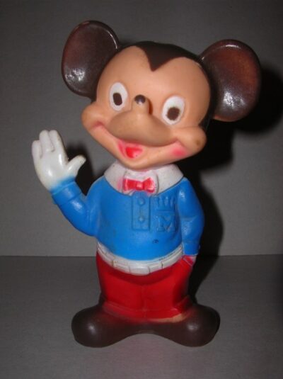 TOPOLINO COMBEX MADE IN ENGLAND -1499  - ANNI '60 - 16CM