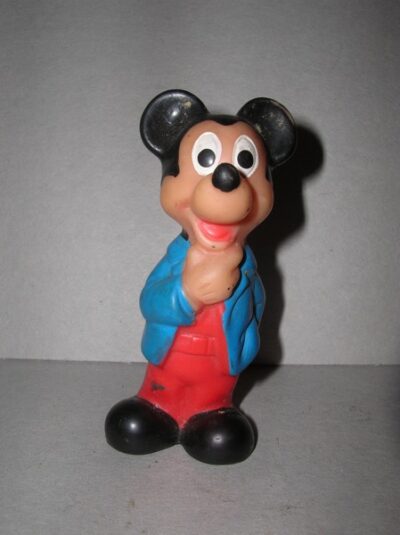 TOPOLINO DELACOSTE MADE IN FRANCE 1969 - 8CM