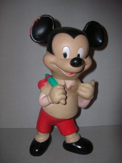 TOPOLINO DELL W.D.PROD.  - 26CM