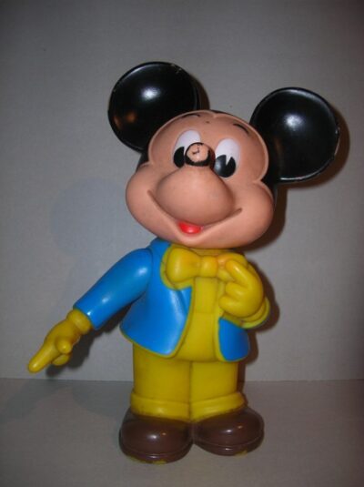 TOPOLINO ESTRELA MADE IN BRAZIL - ANNI'80 - 23 CM