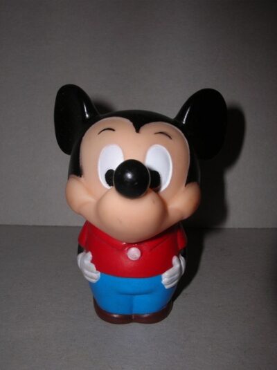 TOPOLINO IDEAL MADE IN CHINA W.D.P. 1980 - 9CM