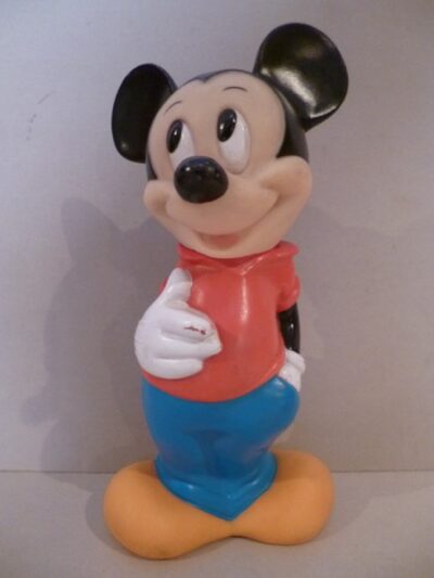 TOPOLINO ILCO W.D.P. MADE IN CHINA - ANNI'80  - 29CM