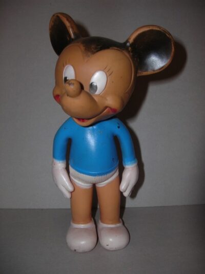 TOPOLINO MFG BY THE SUN RUBBER CO. USA W.D.P.  - 21CM