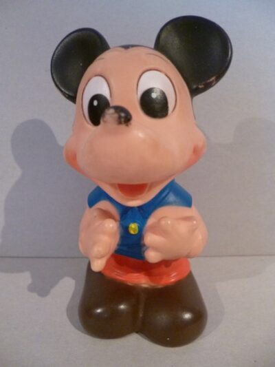 TOPOLINO MINI ESTRELLA MADE IN BRAZIL - ANNI '60  - 15CM