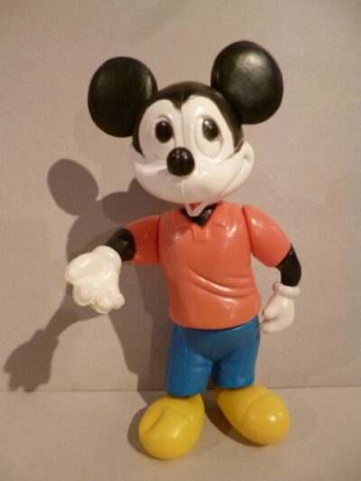 TOPOLINO MULTIPLE TOYMAKERS - 23CM