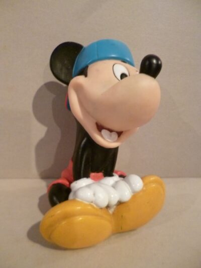 TOPOLINO SEDUTO DISNEY  - 14CM