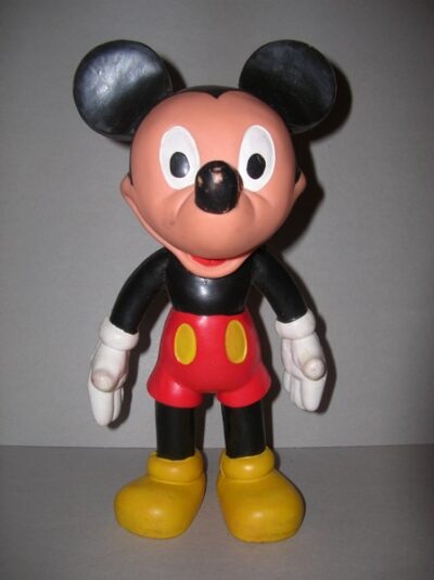 TOPOLINO W.D.P. 1958 - 25CM