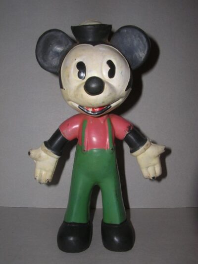 TOPOLINO W.D.P. 1962 - 18CM