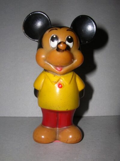 TOPOLINO W.D.P. - ANNI '70 - 10CM