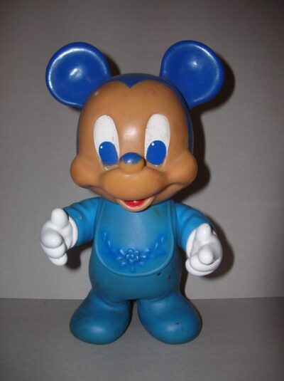 TOPOLINO W.D.P. - ANNI '70- 22CM