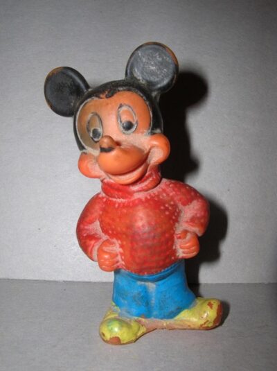 TOPOLINO W.D.P. - ANNI '70 - 8CM