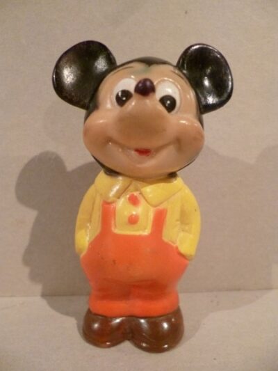 TOPOLINO W.D.P. JAPAN - 9CM