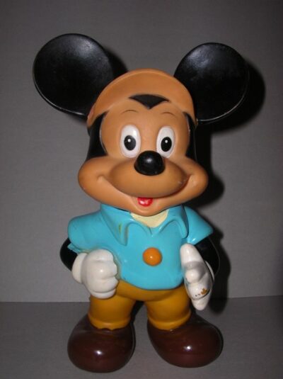 TOPOLINO W.D.P.MADE IN JAPAN  - 22CM