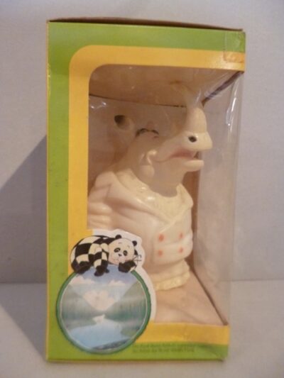 WHITEY (NO MAN'S VALLEY) 1980 - IN BOX - 16CM