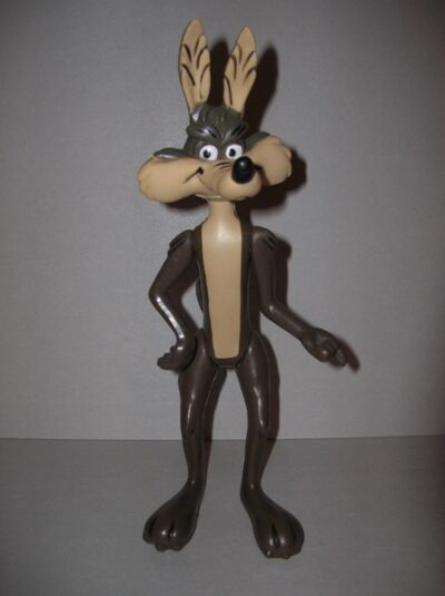 WILLY IL COYOTE DAKIN W.BROS 1968 - 25CM