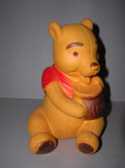 WINNIE POOH HOLLAND HALL PROD. W.D.P. 1966  - 14CM