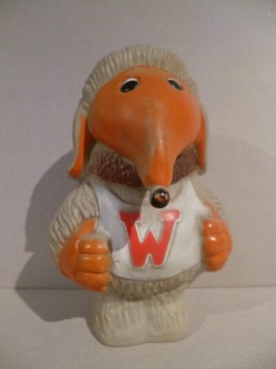 WOMBLE WOMBLE FILMFAIR 1974 COMBEX M. IN ENGLAND  - 14CM