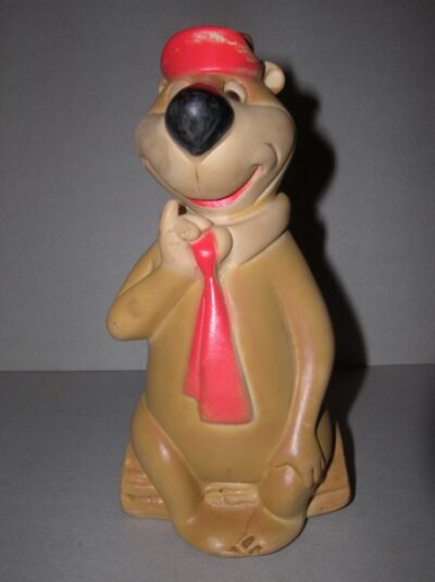 YOGHI DELL HANNA BARBERA PROD. - ANNI '60  - 15CM